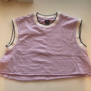 BDG Summer Cropped Tank!